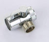 Doccia a Mano Doccetta Portatile Per Lavandino Tubo Pietre Anticalcare Campeggio Fai da te/Attrezzature per cucine e bagni/Attrezzature per bagni/Docce e componenti doccia/Filtri supporti e soffioni doccia/Telefoni doccia Zencoccostore - Formia, Commerciovirtuoso.it