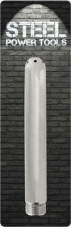 Doccia Anale In Acciaio Inossidabile 15 cm Sicuro Per Il Corpo Con Attacco Universale Steel Power Tools Shower Steel Salute e cura della persona/Erotismo e contraccezione/Sex toys/Docce intime e clisteri Kondorama - Martinsicuro, Commerciovirtuoso.it