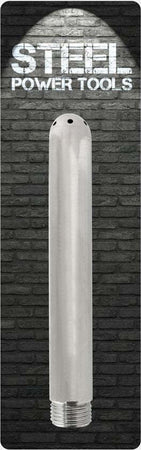 Doccia Anale In Acciaio Inossidabile 15 cm Sicuro Per Il Corpo Con Attacco Universale Steel Power Tools Shower Steel Salute e cura della persona/Erotismo e contraccezione/Sex toys/Docce intime e clisteri Kondorama - Martinsicuro, Commerciovirtuoso.it
