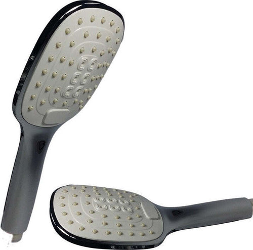 DOCCIA DOCCETTA SOFFIONE 3 GETTI ANTICALCARE CON PULSANTE RICAMBIO 82006 Fai da te/Attrezzature per cucine e bagni/Attrezzature per bagni/Docce e componenti doccia/Filtri supporti e soffioni doccia/Docce fisse Trade Shop italia - Napoli, Commerciovirtuoso.it