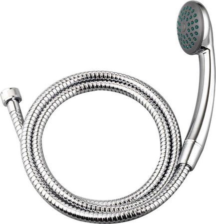 DOCCIA DOCCETTA SOFFIONE 3 GETTI ANTICALCARE CON TUBO FLESSIBILE SUPPORTO MURO Fai da te/Attrezzature per cucine e bagni/Attrezzature per bagni/Docce e componenti doccia/Filtri supporti e soffioni doccia/Docce fisse Trade Shop italia - Napoli, Commerciovirtuoso.it
