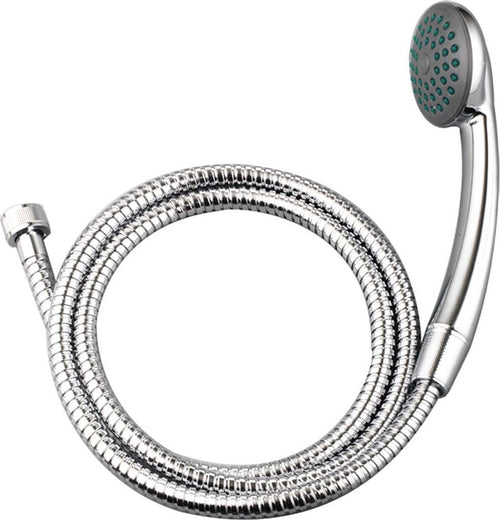 DOCCIA DOCCETTA SOFFIONE 3 GETTI ANTICALCARE CON TUBO FLESSIBILE SUPPORTO MURO Fai da te/Attrezzature per cucine e bagni/Attrezzature per bagni/Docce e componenti doccia/Filtri supporti e soffioni doccia/Docce fisse Trade Shop italia - Napoli, Commerciovirtuoso.it