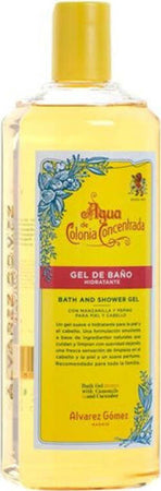 Doccia-schiuma-Alvarez-Gomez-Bath-&-Shower-Gel-300-Ml