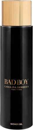 Doccia-schiuma-Carolina-Herrera-Bad-Boy-Gel-200-Ml
