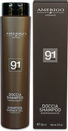 Doccia Shampoo Energizzante Amerigo Man 91 250 ml Bagnodoccia Tiziana non solo gioielli - Civitanova Marche, Commerciovirtuoso.it