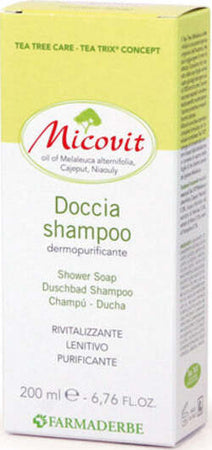Doccia-shampoo-micovit-200-ml