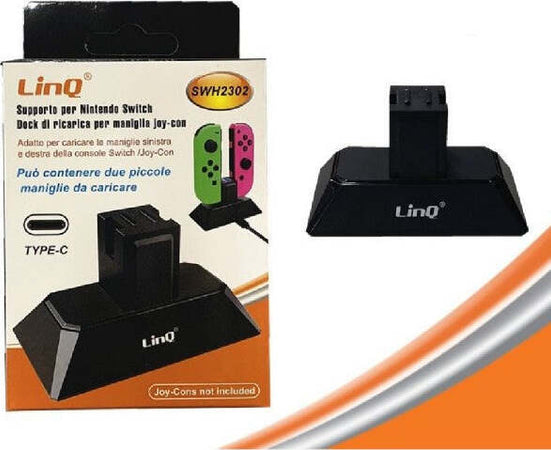 Dock Di Ricarica Base Supporto Per Joy-con Controller Nintendo Switch Swh2302 Videogiochi/Nintendo Switch/Accessori/Batterie e caricabatterie/Caricabatterie Trade Shop italia - Napoli, Commerciovirtuoso.it