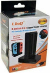 Dock Supporto Di Ricarica Joy-con Controller Nintendo Switch Stazione 4in1 Zc-sw4 Videogiochi/Xbox One/Accessori/Batterie e caricabatterie/Caricabatterie Trade Shop italia - Napoli, Commerciovirtuoso.it