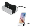 Dock di ricarica per smartphone con connettore Type-C