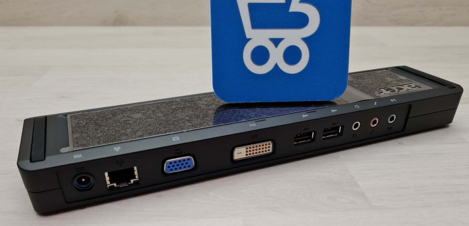 Docking Originale Acer Easyport IV - attacco proprietario specifica per Notebook e Workstation Acer