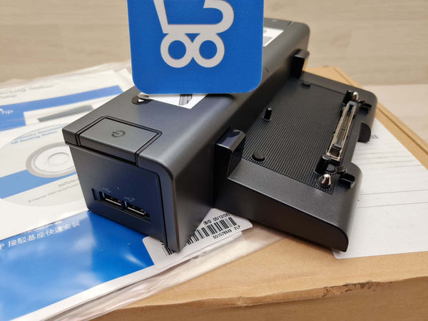 Docking Originale HP modello HSTNN-IX01 - innesto diretto specifica per Notebook e Workstation ProBook NC NX NW
