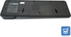 Docking Station Originale HP 2013 Ultra Slim modello HSTNN-IX10 LAN DC DP USB VGA compatibile EliteBook Folio 1040 1020 Revolve 810 820 830 840 850 720 740 750 640 650 655 9470m 9480m Zbook 14U 15U - Ricondizionata
