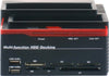 DOCKING STATION TRIPLO TRIPLE 3 HARD DISK 3,5 2,5 DOPPIO SATA 1 IDE HD BOX  Trade Shop italia - Napoli, Commerciovirtuoso.it