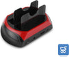 DOCKING STATION USB 2 HDD HARD DISK 3,5 2,5 SATA IDE 2 HD HDD BOX CASE MINI USB SD