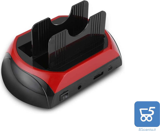 DOCKING STATION USB 2 HDD HARD DISK 3,5 2,5 SATA IDE 2 HD HDD BOX CASE MINI USB SD