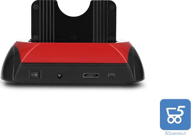 DOCKING STATION USB 2 HDD HARD DISK 3,5 2,5 SATA IDE 2 HD HDD BOX CASE MINI USB SD