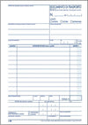 Documento di trasporto - 150 x 225mm - 50 x 3 copie - BM Cancelleria e prodotti per ufficio/Archivio ufficio e accessori per scrivania/Modulistica e conservazione registri/Libri e registri contabili Eurocartuccia - Pavullo, Commerciovirtuoso.it