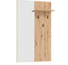 DODO---armadietto-per-ingresso-con-cuscino-colore-rovere-cm-79-x-19,5-x-132-h-Bianco-Milani-Home
