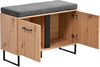 DODO---armadietto-per-ingresso-con-cuscino-colore-rovere-cm-84,5-x-35-x-54,5-h-Rovere-Chiaro-Milani-Home
