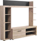 DODO---parete-attrezzata-moderna-colore-rovere-cm-172,5-x-33-x-157,5-h-Rovere-grigio-Milani-Home