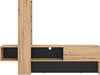 DODO---porta-tv-moderno-colore-rovere-con-un'anta-cm-185,5-x-36,5-x-138,5-h-Rovere-Chiaro-Milani-Home