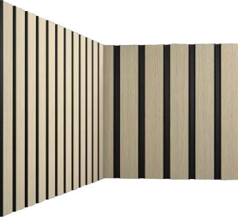 Doga in duropolimero effetto legno Frassino sfondo nero 2800x120x12 Fai da te/Pitture trattamenti per pareti e utensili/Strumenti per carta da parati e posa carta da parati/Pannelli a muro 3D Led Mall Home - Napoli, Commerciovirtuoso.it