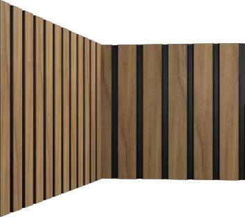 Doga in duropolimero effetto legno Rovere caldo sfondo nero 2800x120x12 Fai da te/Pitture trattamenti per pareti e utensili/Strumenti per carta da parati e posa carta da parati/Pannelli a muro 3D Led Mall Home - Napoli, Commerciovirtuoso.it