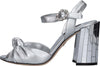 Dolce-&-Gabbana-Sandali-Argento-da-donna