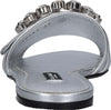Dolce-&-Gabbana-Sandali-Argento-da-donna