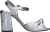 Dolce-&-Gabbana-Sandali-Argento-da-donna