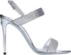 Dolce-&-Gabbana-Sandali-Argento-da-donna