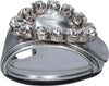 Dolce-&-Gabbana-Sandali-Argento-da-donna
