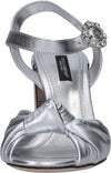 Dolce-&-Gabbana-Sandali-Argento-da-donna