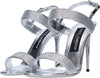 Dolce-&-Gabbana-Sandali-Argento-da-donna