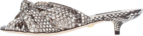 Dolce-&-Gabbana-Sandali-Bianco-da-donna