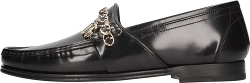 Dolce-&-Gabbana-Scarpe-basse-Nero-da-uomo