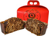 Dolce Di Natale Biologico Senza Zuccheri Aggiunti Dolce Natalizio BIO con Uvetta Sultanina Scorzette Di Arancia Candite E Cioccolato Fondente Alimentari e cura della casa/Pasticceria e prodotti da forno/Torte/Panettoni Pagnotta è Salute - Milazzo, Commerciovirtuoso.it