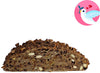 Dolce Pasquale Biologico Integrale Dolce Di Pasqua Bio Con Con Uvetta Sultanina Arancia Caramellata E Cioccolato Focaccia Di Pasqua Made In Italy Alimentari e cura della casa/Pasticceria e prodotti da forno/Torte/Colombe pasquali Pagnotta è Salute - Milazzo, Commerciovirtuoso.it