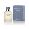 DOLCE & GABBANA light blue pour homme eau de toilette