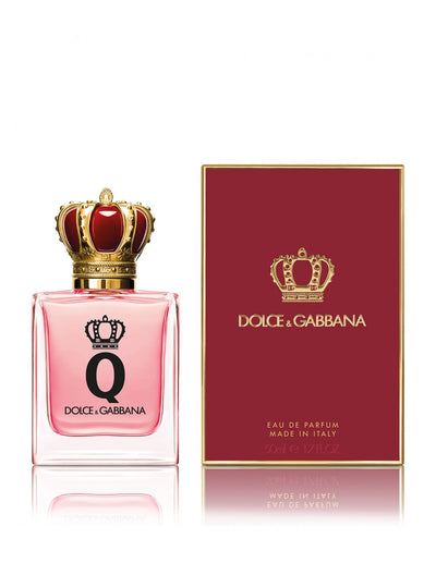 DOLCE & GABBANA Q eau de parfum