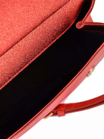 DOLCE&amp;GABBANA-Dolce&amp;Gabbana-Microbag-a-Spalla-Rossa-Donna-Pelle-Mod.-Sicily-BB6003-AP2871-87572-da-donna