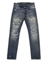 DOLCE&GABBANA Dolce&Gabbana Classic Jean Blu Uomo Cotone Mod. G6LBCDG8S38S9001 da uomo