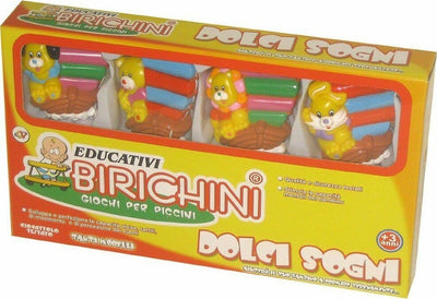 Dolci Sogni Educativi Birichini Per Piccini Neonato Giocattolo Gioco Bambini Giocattoli e infanzia > Prima Infanzia e Premaman > Giochi Neonato Trade Shop italia - Napoli, Commerciovirtuoso.it