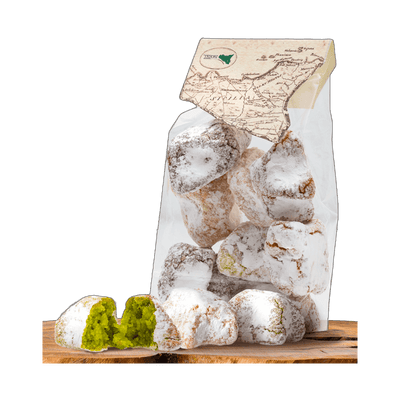 Paste di Mandorla Siciliane Travel Pack 240g