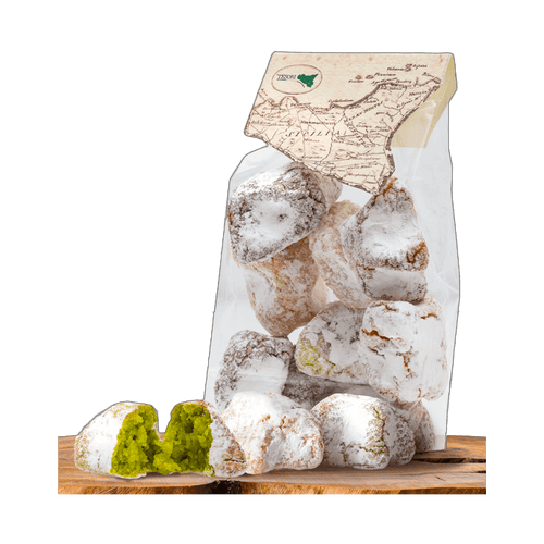 Paste di Mandorla Siciliane Travel Pack 240g