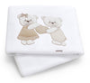 Copertina Lettino in Pile Italbaby Dolci Coccole