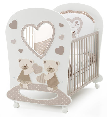 Lettino Italbaby Dolci Coccole