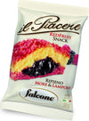 Dolciaria Falcone 36x Snack Il Piacere Red Fruit Dolciaria Falcone Merendina 50gr Ripiena Di More E Lamponi Merendina Snack Ai Frutti Di Bosco Confezione Da 36 Pz Alimentari e cura della casa/Snack dolci e salati/Biscotti/Alla frutta Franco Pausa Caffè - Albano Laziale, Commerciovirtuoso.it