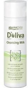 Doliva Soft Cleansing Milk 200 Ml Latte Detergente Doliva Per Pelle Secca E Delicata Pelle Sensibile Pharma Theiss Cosmetics