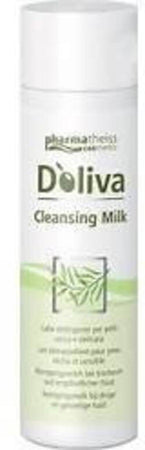 Doliva Soft Cleansing Milk 200 Ml Latte Detergente Doliva Per Pelle Secca E Delicata Pelle Sensibile Pharma Theiss Cosmetics